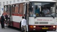 autobus 3csad OŘEZ